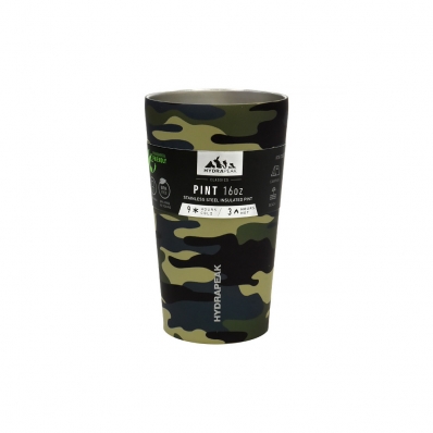 Copo Termico Hydrapeak HP-PINT-16-Camo 473ML - Camuflado