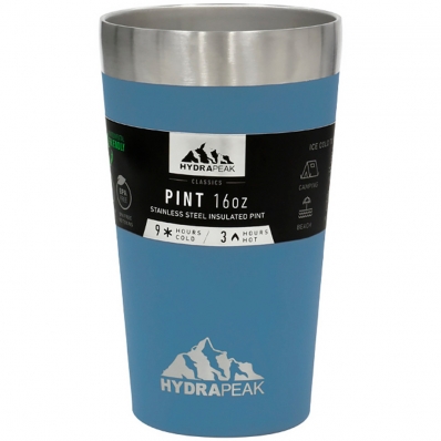 Copo Termico Hydrapeak HP-PINT-16-Storm 473ML - Storm