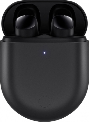 Fone de Ouvido Bluetooth Xiaomi Redmi Buds 3 Pro - Black (com Cancelamento de Ruido)