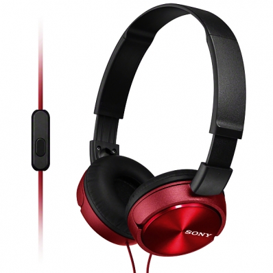 Fone de Ouvido Sony MDR-ZX310AP - 3.5MM