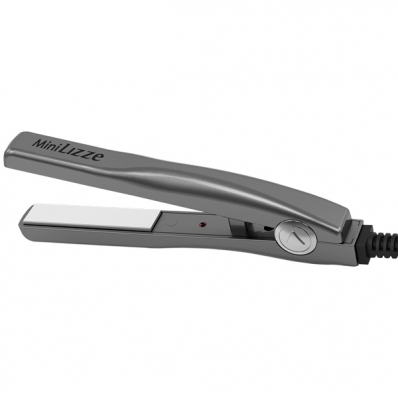 Chapinha para Cabelo Lizze Mini 200 C Bivolt - Cinza