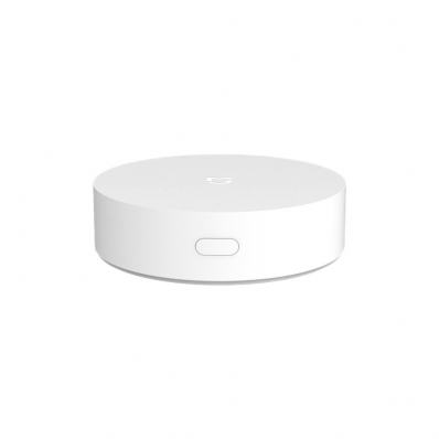 Controlador Hub Xiaomi Mi Smart Home Branco Wi-Fi - 23956 YTC4044GL ZNDMWG02LM