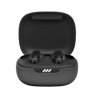 Fone de Ouvido JBL Live Pro 2 TWS Bluetooth - Preto