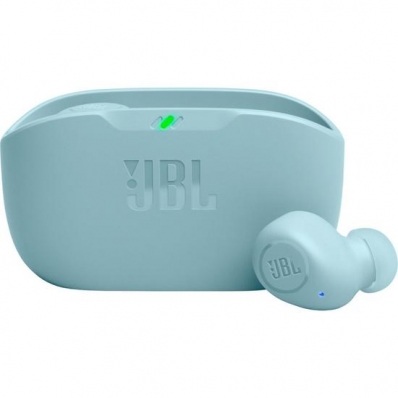 Fone Auricular JBL Vibe Buds TWS - Bluetooth - Mint