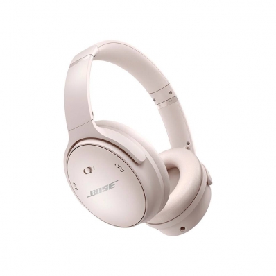 Fone Bose Quiet Comfort 45 White Smoke BT