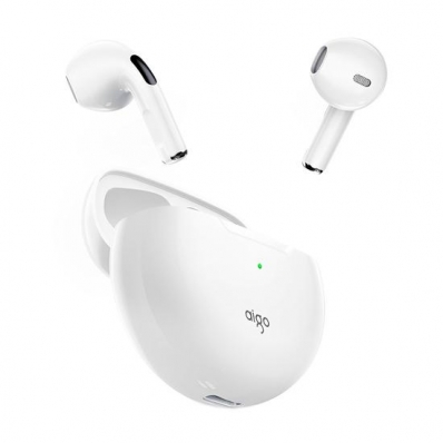 Fone de Ouvido Aigo T16 TWS - Branco