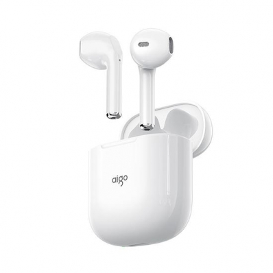 Fone de Ouvido Aigo T18 TWS - Branco