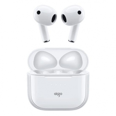 Fone de Ouvido Aigo T30 Earbud - Branco
