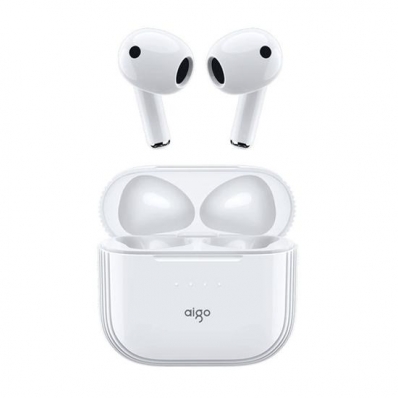 Fone de Ouvido Aigo T30 TWS - Branco