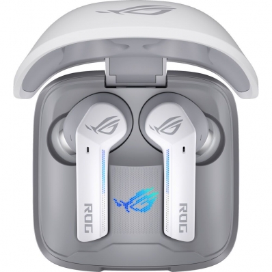 Fone de Ouvido Asus Rog Cetra TWS Bluetooth - Branco