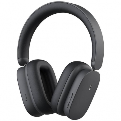 Fone de Ouvido Baseus Bowie H1 Anc NGTW230013 - Gray