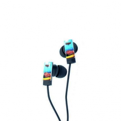 Fone de ouvido Denon HP-97 Cars Preto