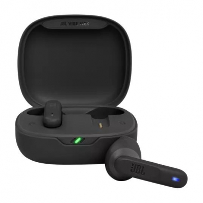 Fone de ouvido Ear JBL Vibe Flex Black