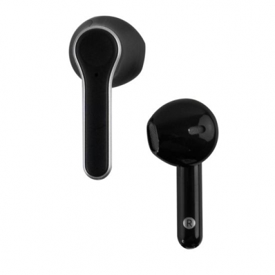 Fone de Ouvido Ecopower EP-H305 - com Microfone - Preto