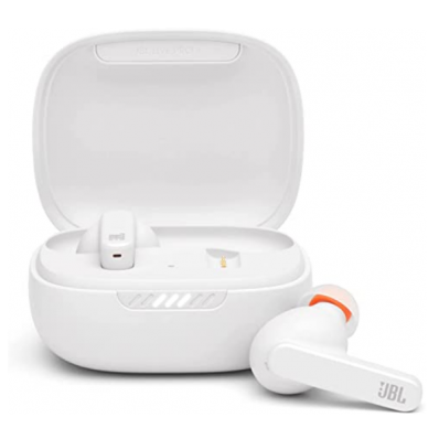 Fone de ouvido JBL Live Pro+ TWS In-Ear Wireless White