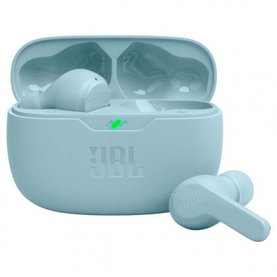 Fone de Ouvido JBL Vibe Beam - Bluetooth - Mint