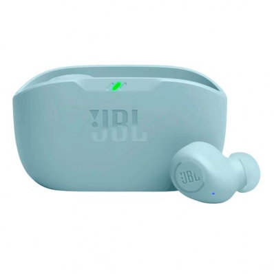 Fone de Ouvido JBL Vibe Beam Bluetooth - Mint