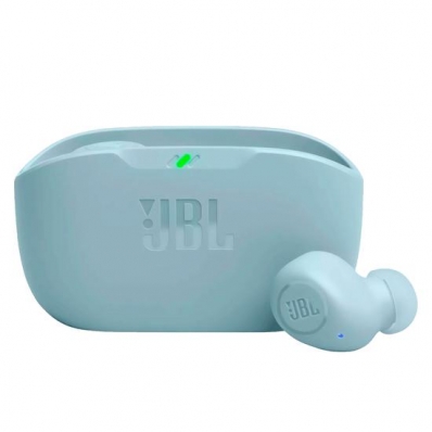 Fone de Ouvido JBL Vibe Buds / Bluetooth - Menta