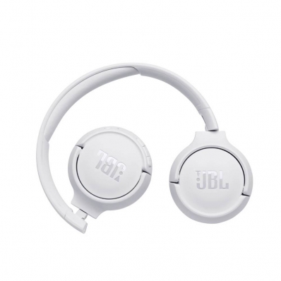 Fone de ouvido JBL T500 White