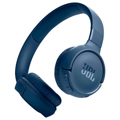 Fone de Ouvido JBL T520BT Bluetooth - Azul
