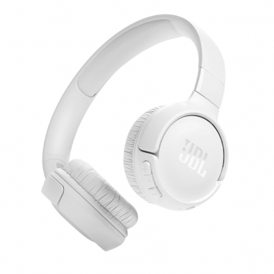 Fone de Ouvido JBL Tune 520BT Bluetooth - Branco JBLT520BTWHTAM