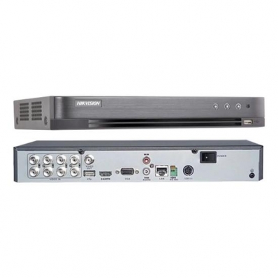 DVR Hikvision 8CH Pro+IDS-7208HQHI-M1/s 1080P HDD