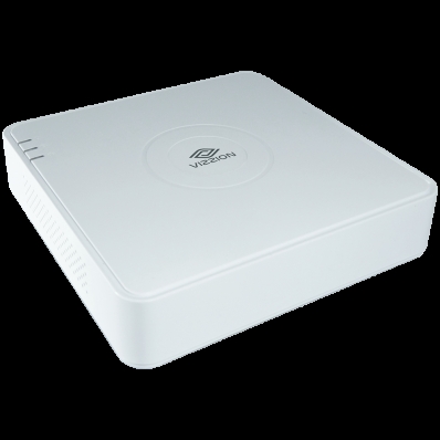 DVR Vizzion VZ-04F1 4 Canais HD Branco