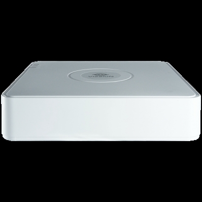 DVR Vizzion VZ-08QK2S Lite Turbo HD 8 Canais 1080P