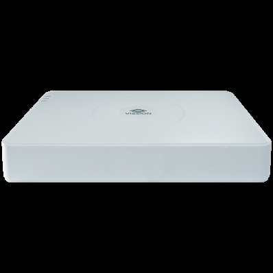 DVR Vizzion VZ-16F1 HD 16 Canais Branco