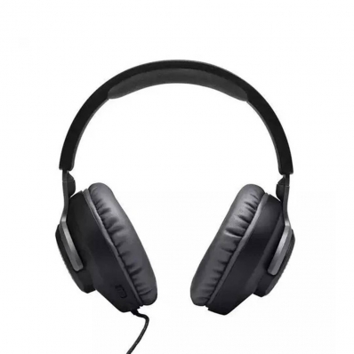 Fone de ouvido JBL Quantum 100 Black