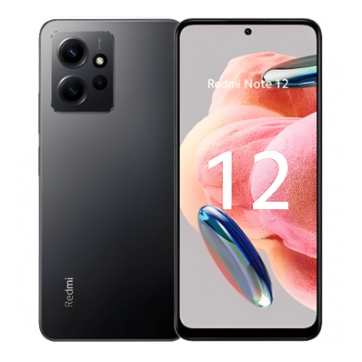 Celular Xiaomi Redmi NOTE12 DS 6/128GB 6.67" Gray GL