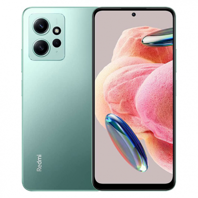 Celular Xiaomi Redmi NOTE12 DS 6/128GB 6.67" Green Global