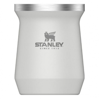 Caneca Térmica Stanley 10-09628 - 236ML - Branco