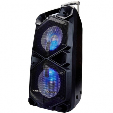 Alto Falante Xion XI-XT69 10" USB/BT/Bat 12000W