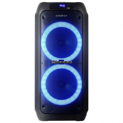 Alto Falante Xion XI-XT8000 8" USB/BT/Bat 12000W