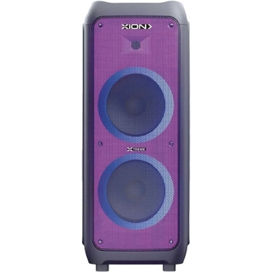 Alto Falante Xion XI-XTL800 15" - Preto