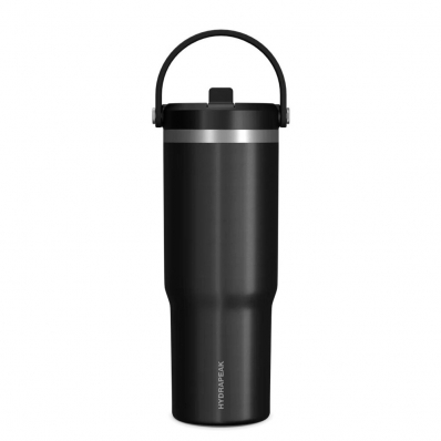 Copo Termico Hydrapeak Nomad 946ML - Preto 1043497