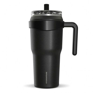 Copo Termico Hydrapeak Roadster 1.1L - Preto 1042424