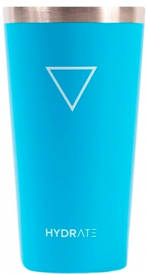 Copo Termico Hydrate 400 Azul Pacifico 473ML