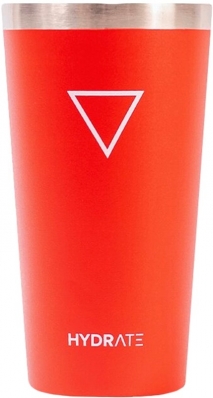 Copo Termico Hydrate 400 Vermelho 473ML