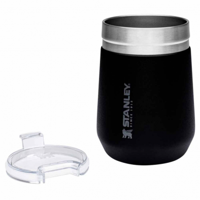 Caneca Térmica Stanley 295ML Go Tumbler Preto