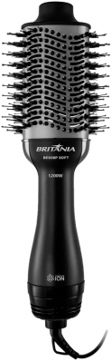 Escova Secadora Britania Soft BES08P 1200W 220V/50HZ