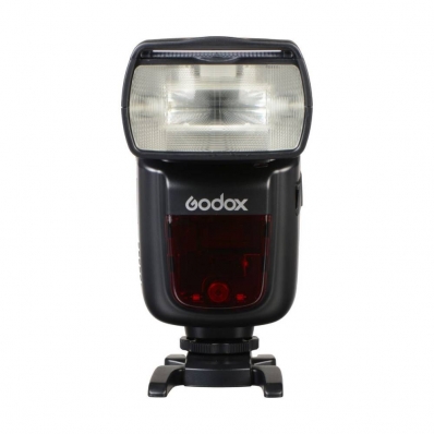 Flash Godox V860II-Skit para Nikon - Preto