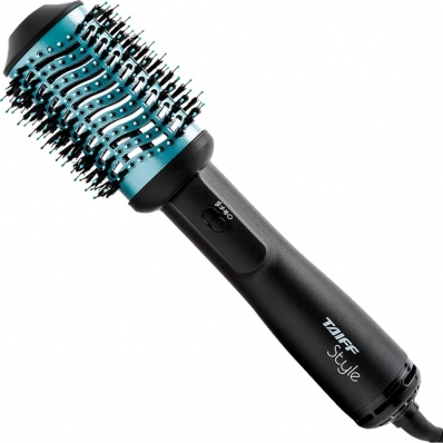 Escova Secadora Taiff Style Oval 220V - Turquesa