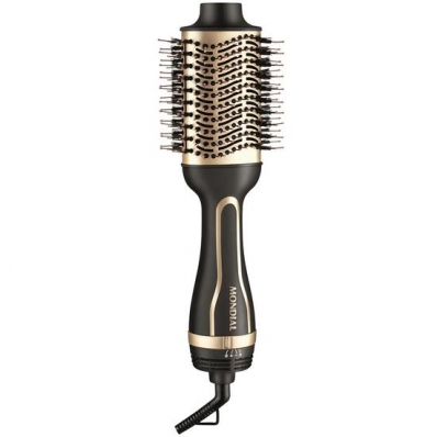 Escova Secadora Mondial Black Gold ES-10 - 1200W - 220V - Preto