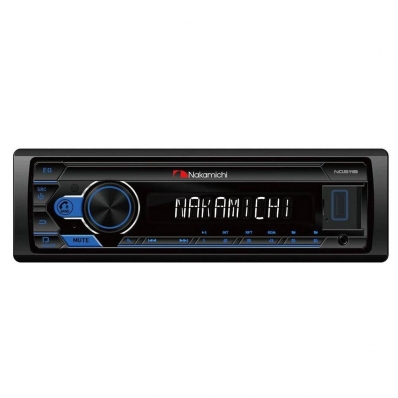 DVD automotivo Nakamichi Car NQ-511B MP3/USB/BT