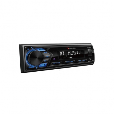 DVD automotivo Nakamichi Car NQ-711B MP3/ USB/ SD/ RDS/ BT (10)