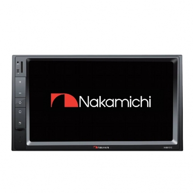 DVD automotivo Nakamichi Car MMP NAM-1610 BT/USB 7" (6)