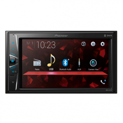 DVD para carro Pioneer DMH-G225BT