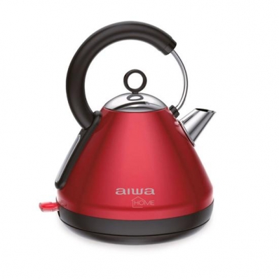 Chaleira Eletrica Aiwa AW-JD5700R 1.5 Litros / 220V - Vermelho